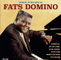 Fats Domino: Unique (Vinyl)