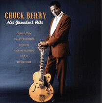 Berry, Chuck: His Greatest Hits (Vinyl)