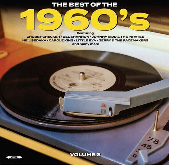 Diverse Kunstnere: Best Of The 60\'s - Vol 2 (Vinyl)