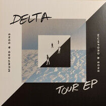 Mumford & Sons: Delta Tour EP