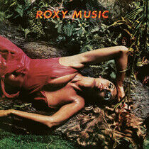 ROXY MUSIC - STRANDED (Vinyl)