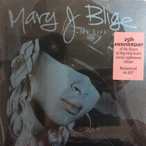 Mary J. Blige: My Life (2xViny
