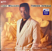 Williams, Tony: Foreign Intriq