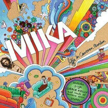 Mika: Life In Cartoon Motion