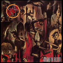 Slayer - Reign In Blood (Vinyl)