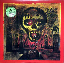 Slayer - Seasons In The Abyss (Vinyl) US Import