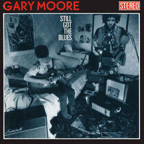 Moore, Gary: Still Got The Blu