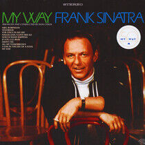 Sinatra, Frank: My Way (Vinyl)