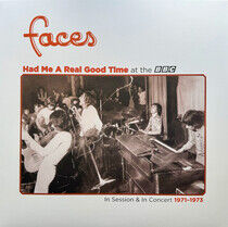 FACES - HAD ME A REAL GOOD TIME WITH (LIMITED 1LP ORANGE RSD 23)