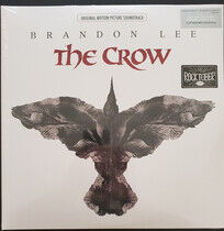 Soundtrack - The Crow (2xVinyl