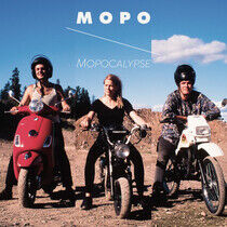 Mopo: Mopocalypse (Vinyl)