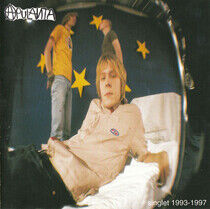 Apulanta - Singlet 1993-1997 - CD
