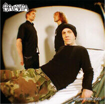 Apulanta - Singlet 1998-2003 - 2xCD