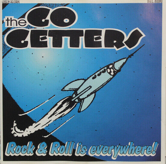 The Go Getters - Rock\'n\'Roll Is Everywhere! - CD