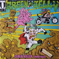 Green Jellÿ: Cereal Killer Soundtrack