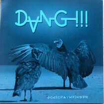 Dang: Sociopathfinder (Vinyl)