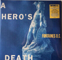 Fontaines D.C.: A Hero's Death (Vinyl)