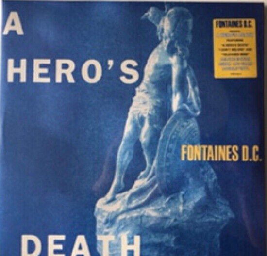 Fontaines D.C.: A Hero\'s Death