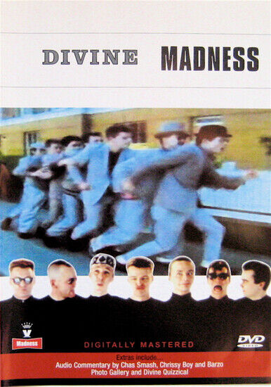 Madness: Divine Madness