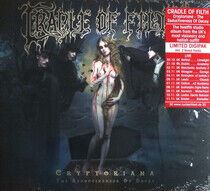 CRADLE OF FILTH: Cryptoriana - The Seductiveness Of Decay (CD Digi)