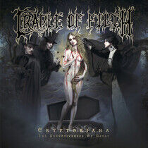 CRADLE OF FILTH: Cryptoriana - The Seductiveness Of Decay (CD)