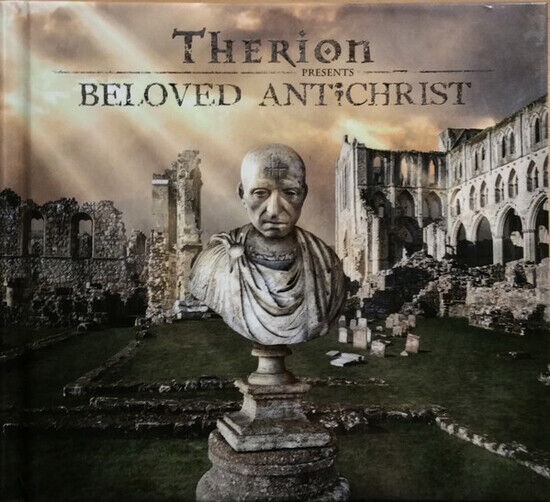 THERION: Beloved Antichrist (3xCD)