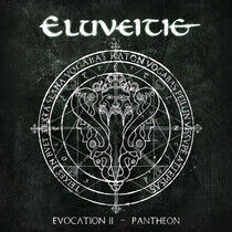 ELUVEITIE: Evocation II (2xVinyl) (Black) in gatefold