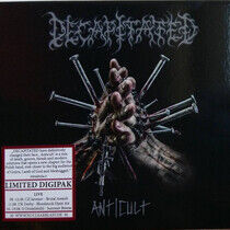 Decapitated: Anticult (CD DIGI)