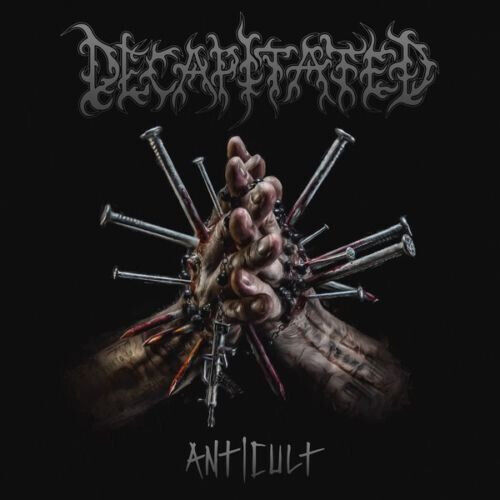 Decapitated: Anticult (Vinyl) (Black) in gatefold