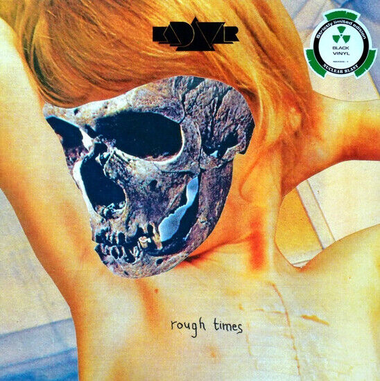 KADAVAR: Rough Times (Vinyl)