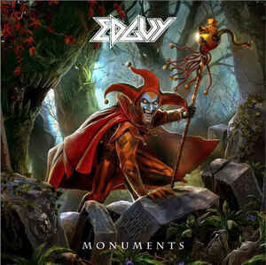 EDGUY: Monuments (2xCD+DVD Digibook)