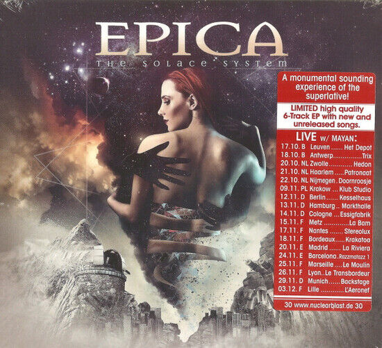 EPICA: The Solace System (CD DIGI)
