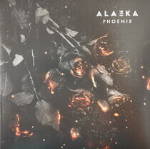 ALAZKA: Phoenix (Vinyl (Black) in sleeve)