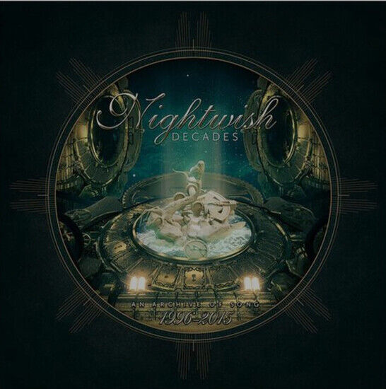 Nightwish: Decades (3xVinyl)