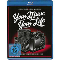 Various Artists: Your Music Your Life (BluRay) (EU)