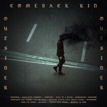 COMEBACK KID: Outsider (Vinyl)