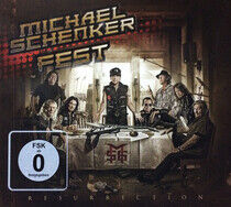 Michael Schenker Fest - Resurrection (Limited Digipack - DVD Mixed product