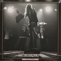 BLUES PILLS: Lady In Gold-Live In Paris (2xVinyl)