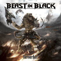 BEAST IN BLACK: Berserker (Vinyl)