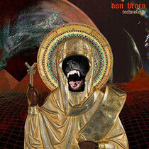 DON BROCO: Technology (2xVinyl)