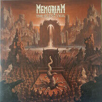 MEMORIAM: The Silent Vigil (Vinyl)