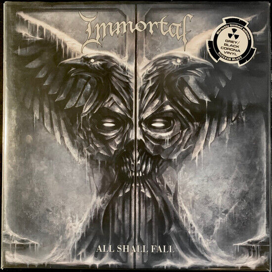 IMMORTAL: All Shall Fall (Vinyl)