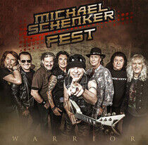 Michael Schenker Group: Warrior (Vinyl)