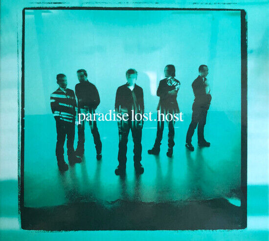 Paradise Lost: Host (CD)