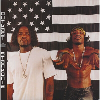 Outkast - Stankonia (2xVinyl)