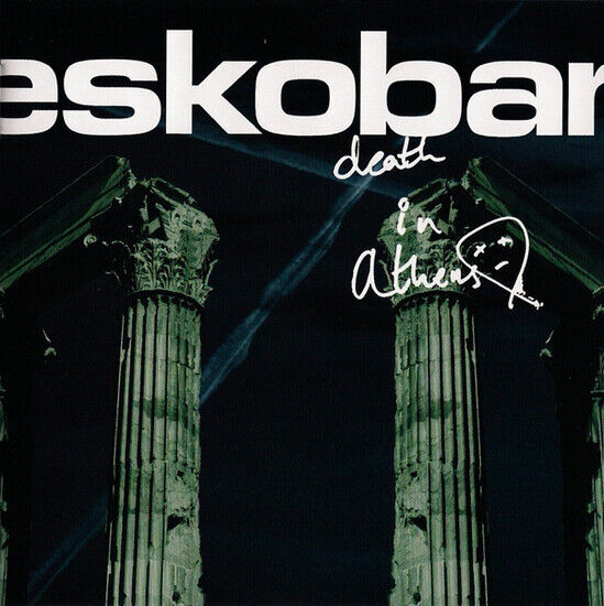 Eskobar - Death In Athens - CD