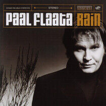 Paal Flaata - Rain - CD