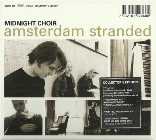 Midnight Choir - Amsterdam Stranded Collector\'s Edit - 2xCD
