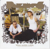 Paperboys - When Worlds Collide - CD