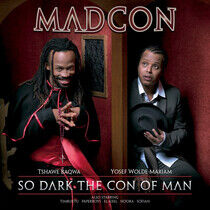 Madcon - So Dark The Con Of Man - CD
